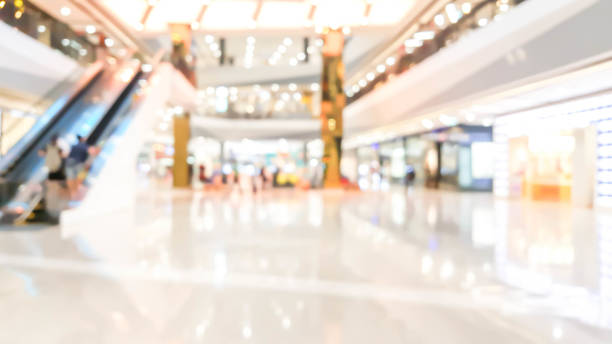 istock abstract blurred of department store 931144700