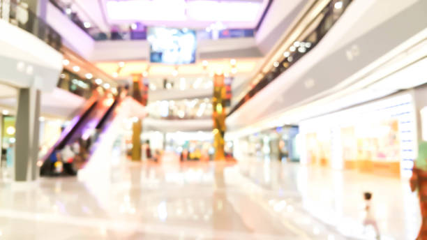 istock abstract blurred of department store 931145370