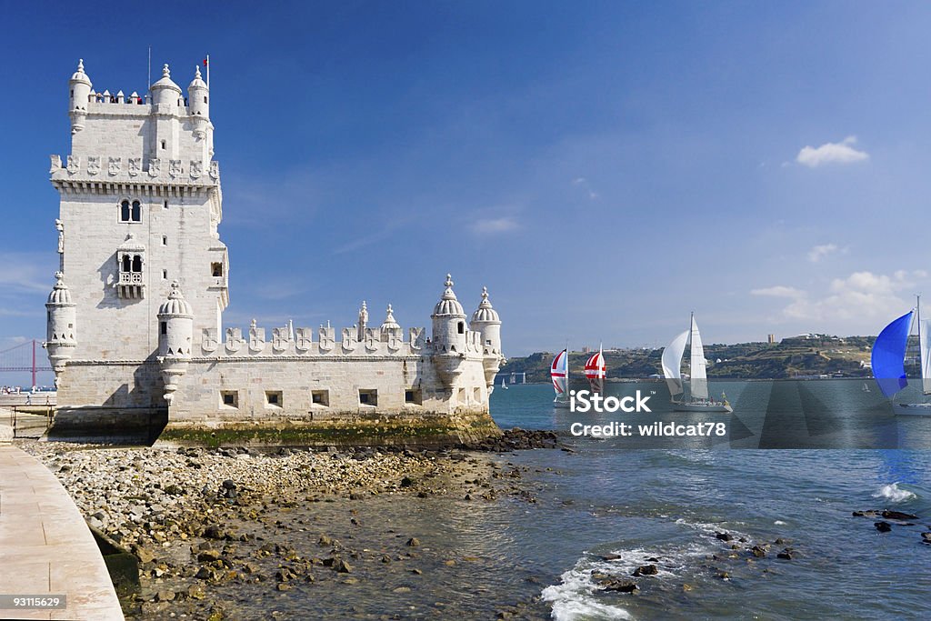 Tour Belem - Photo de Lisbonne libre de droits