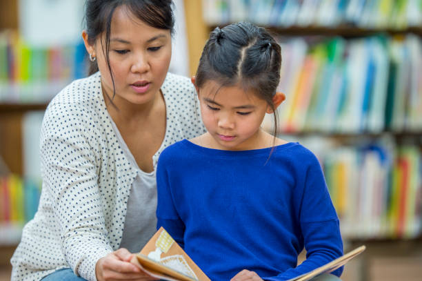 istock Mother And Daughter Reading Together 931169050