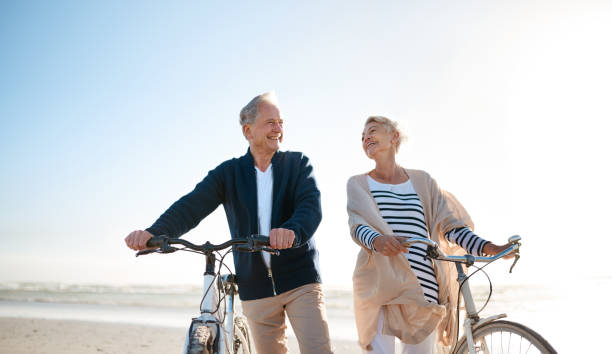 istock Its a bicycle, beach type of day for us 931183764