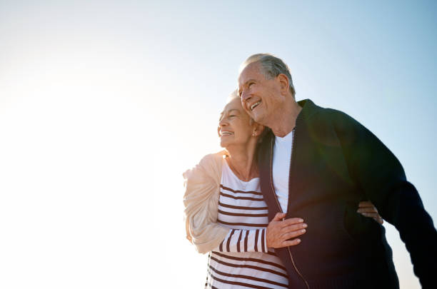 istock Years has past, but their love prospers on 931183788
