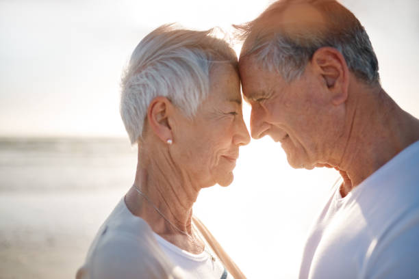 istock Love like ours is like the ocean, never ending 931183810