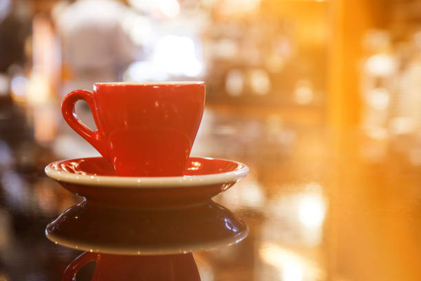 Close-Up Of Coffee Cup