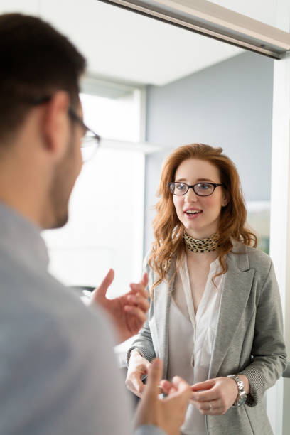istock Business coworkers discussing new ideas 931184068