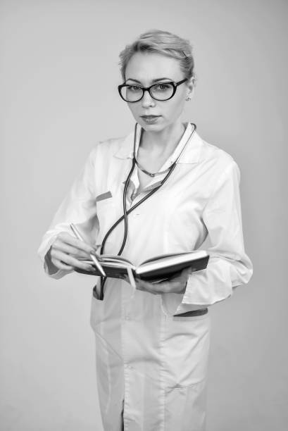 istock Doctor in his medical office 931193122