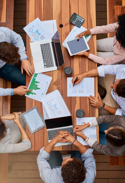 istock Breathing some fresh air into their plans 931194228