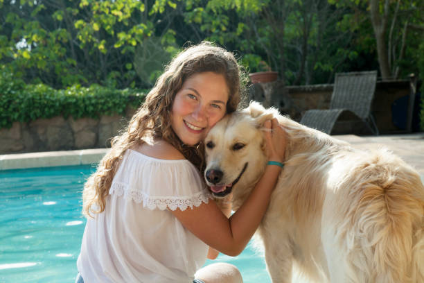 istock A vacation with my golden retriever friend 931194686