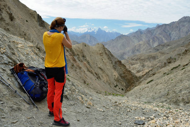 istock Trekking in Ladakh 931204078