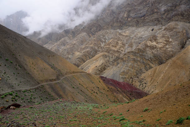 istock Markha valley trek route in Ladakh 931204256