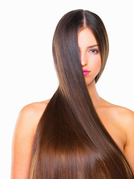 istock Amazing hair makes the best first impression 931213596
