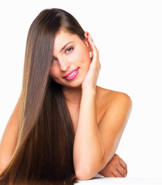 istock Hair like velvet 931213806