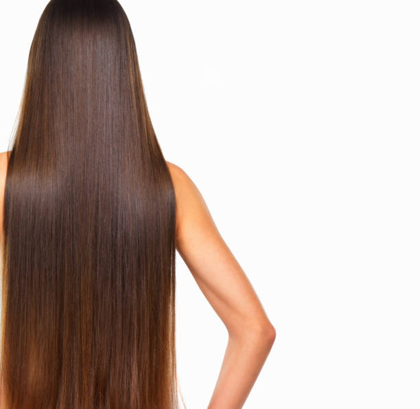 istock Nourished hair is silky hair 931213876