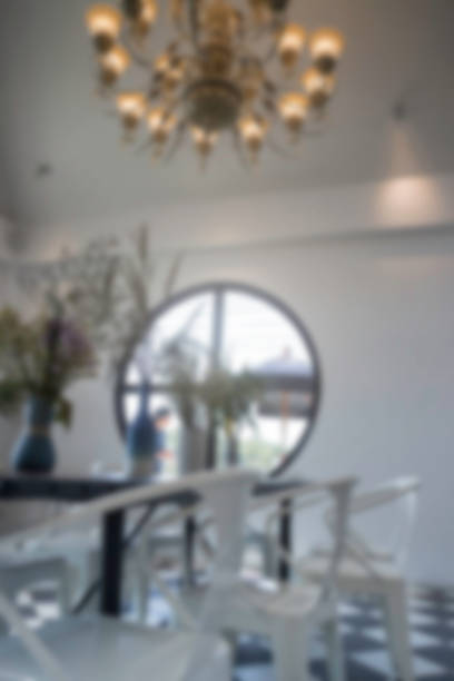 istock Vintage chandelier light bulb in dark room 931221740