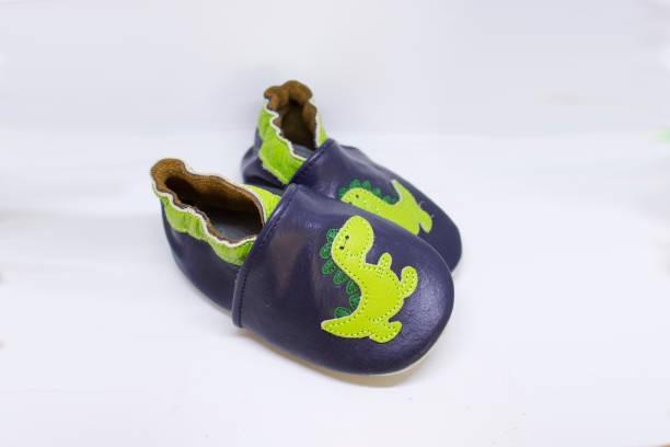 istock First Walkers Soft Leather Baby Shoes 931226466