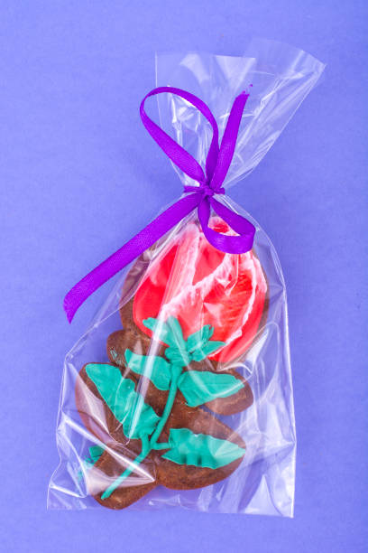 istock Home gingerbread to women's day March 8. Studio Photo 931240422