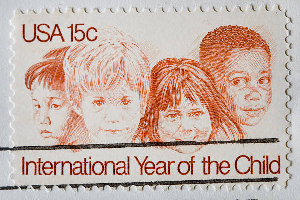 istock International Year of the Child 93124988
