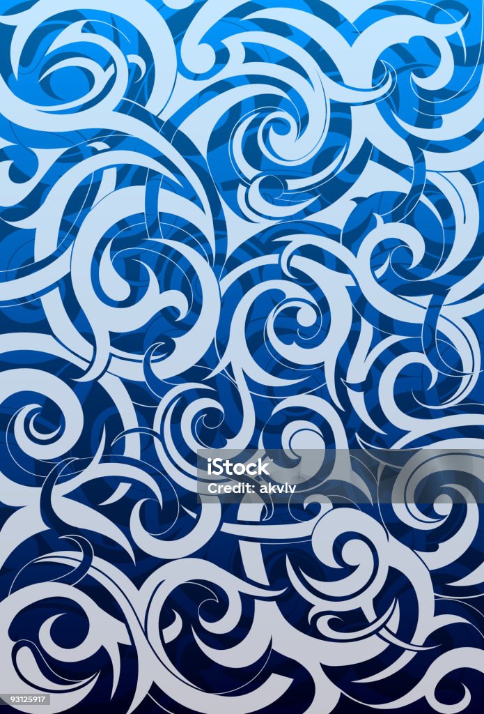 Fundo Abstrato - Vetor de Abstrato royalty-free