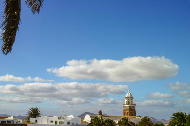 istock Old town Teguise on Lanzarote, Canary islands, Spain 931269974