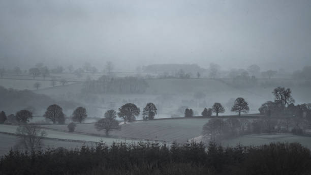 istock Rural Shropshire landscape UK 931273850