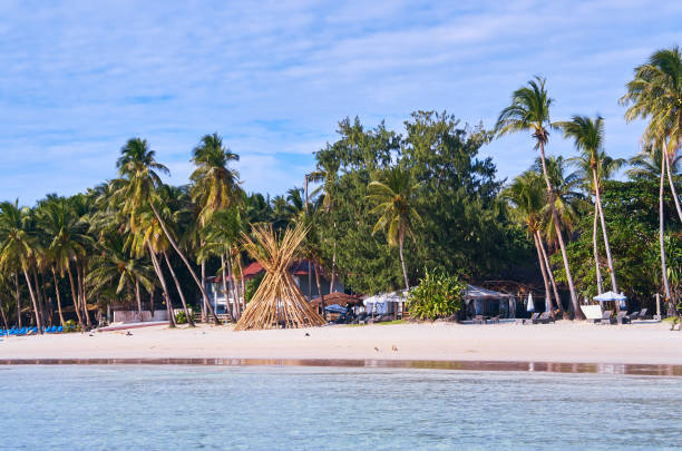 istock White beach on Boracay island, Philippines 931274640