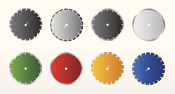 Rotary blades Vector images of rotary blades. Contains .Ai, .EPS and .PDF files. blade stock illustrations