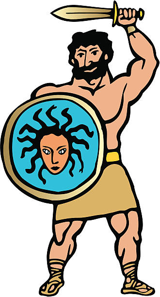 Anh Hùng Hy Lạp Cổ Đại Hình minh họa Sẵn có - Tải xuống Hình ảnh Ngay bây  giờ - Medusa - Gorgon, Thần thoại - Chủ đề, Đánh nhau - iStock