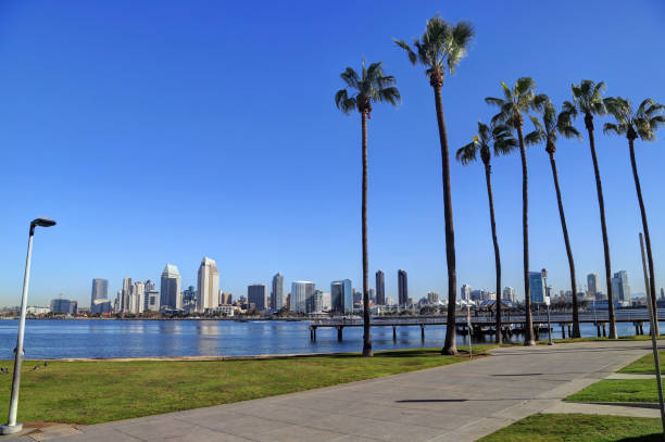 istock San Diego, California skyline from Coronado Island 931291282