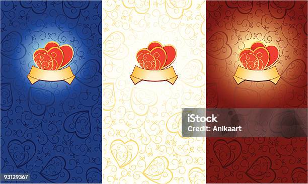 愛のハートのカード - お祝いのベクターアート素材や画像を多数ご用意 - お祝い, イラストレーション, カラー画像
