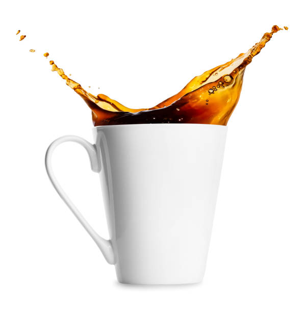 istock mug of spilling coffee 931298542