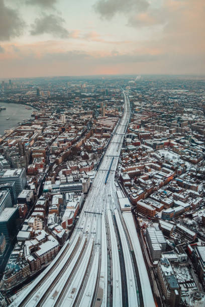 460+ Gare De London Bridge Photos, taleaux et images libre de droits