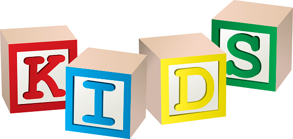 A vector illustration of wooden kids blocks with the word Kids written on them.  Done in Adobe Illustrator in CMYK color format.

Check out these files as well:
[url=file_closeup.php?id=5316699][img]file_thumbview_approve.php?size=1&id=5316699[/img][/url] [url=file_closeup.php?id=5252912][img]file_thumbview_approve.php?size=1&id=5252912[/img][/url] [url=file_closeup.php?id=5244888][img]file_thumbview_approve.php?size=1&id=5244888[/img][/url]