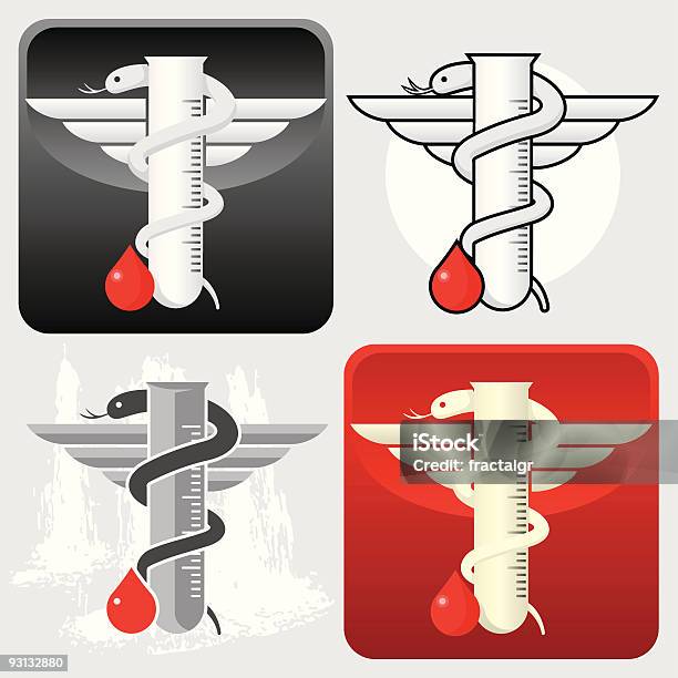 Ilustración de Microbiologists Icono y más Vectores Libres de Derechos de Asistencia sanitaria y medicina - Asistencia sanitaria y medicina, Bioquímica, Biotecnología