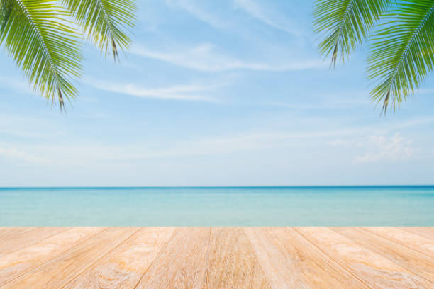 istock Scenic View Of Sea Against Sky 931331118