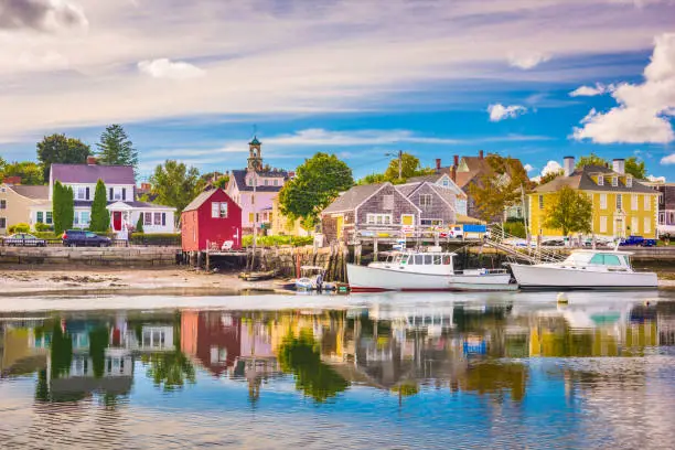 Photo of Portsmouth, New Hampshire, USA