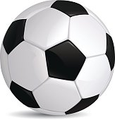 istock Soccer Ball 93133474