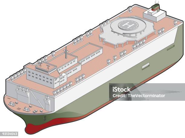 Ícone De Navio Roro Elementos De Design - Arte vetorial de stock e mais imagens de Ferry ro-ro - Ferry ro-ro, Carregar, Casco - Peça de Embarcação