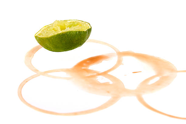 Lime-cocktail – Foto