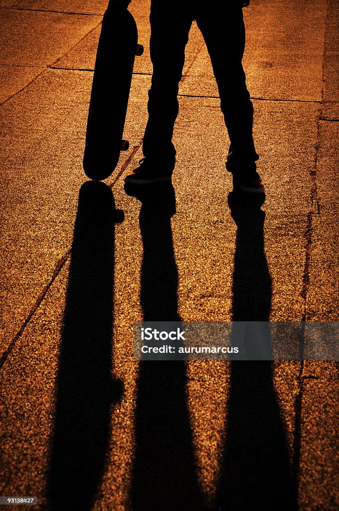shadow  Activity Stock Photo