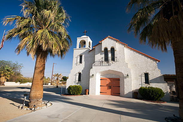 istock Californian Church 93138578