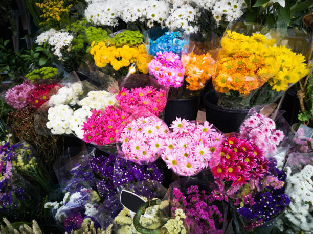 istock Flowers in a flower shop 931388302