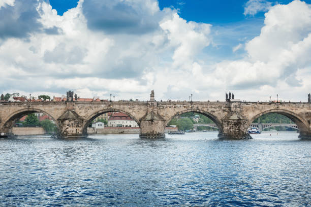 istock Charles Bridge, Prague, Czech Republic 931395712