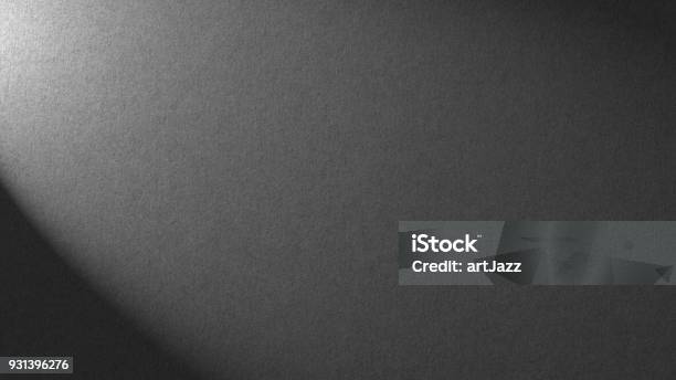 Stone Gray Background With Light Shadow Texture For Building Stock Photo - Download Image Now