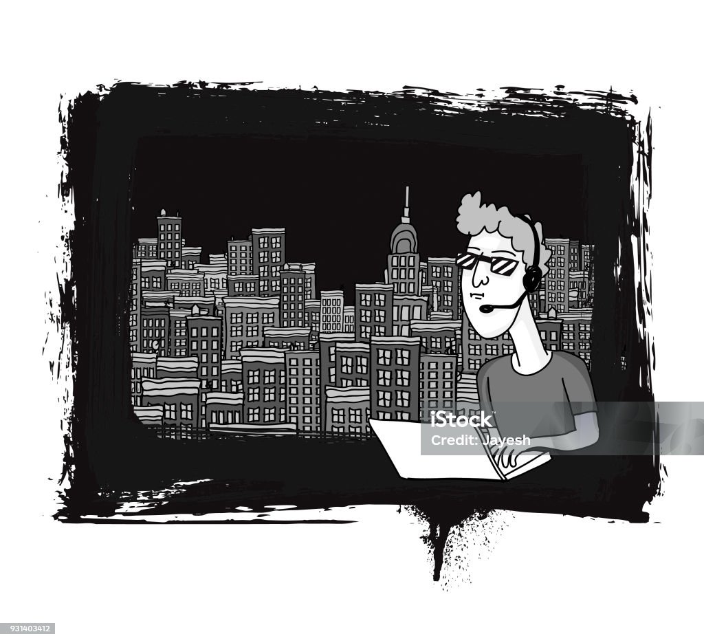 Spy Computer Template Computer Hacker Spy Stock Illustration - Download Image Now - Binary ...
