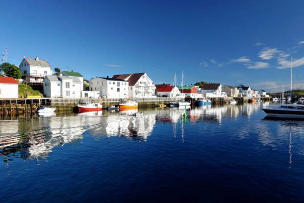 istock Lofoten islands, Norway 931412760