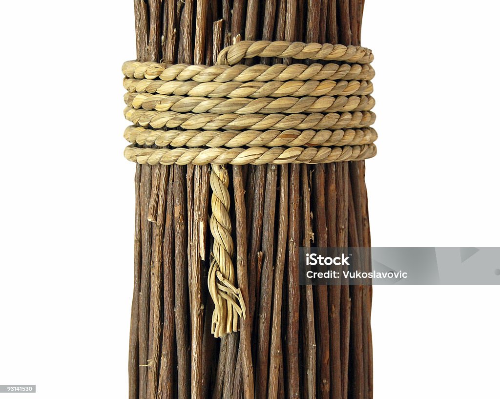 rope  Branch - Plant Part Stock Photo