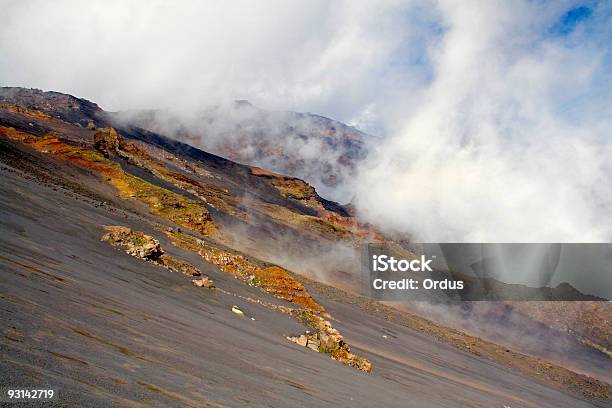 Etna Landscape Stock Photo - Download Image Now - Color Image, Cool Attitude, Crowded