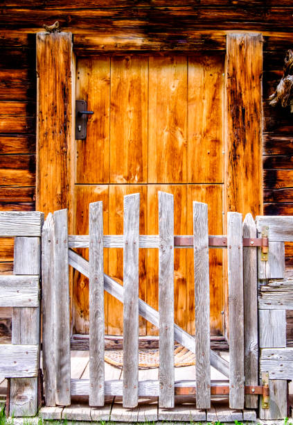 Field gate