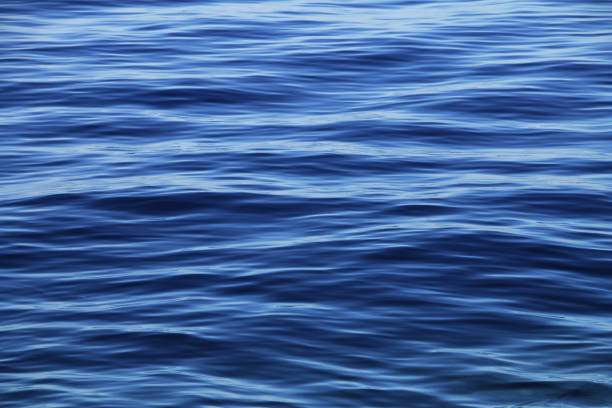 istock Adriatic sea background in Brela , Croatia 931429382