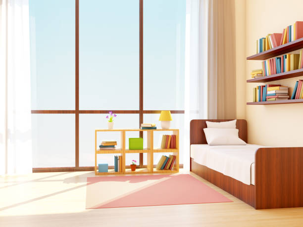 istock teen room japanese 931432358